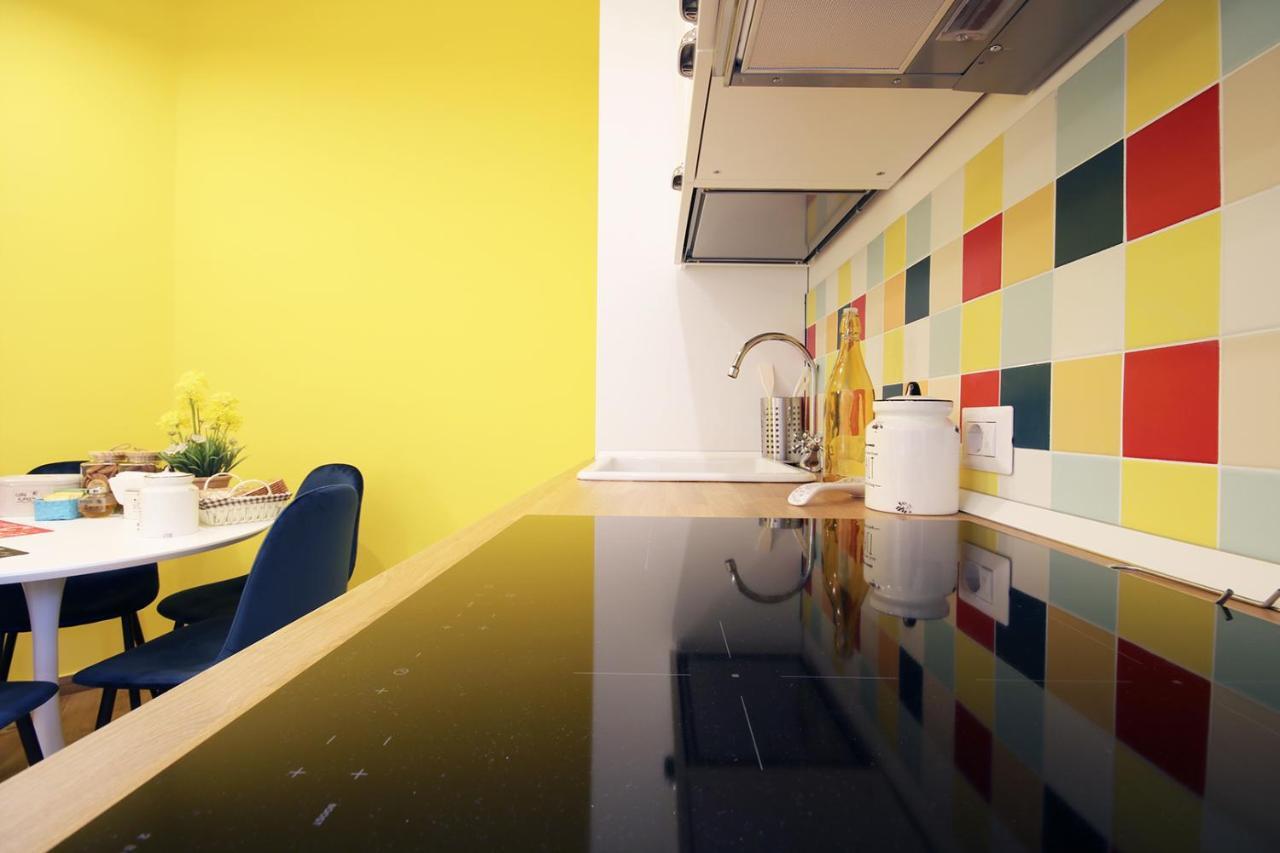 로마 Casa Sole... E Sei Subito A Casa! :) 아파트 외부 사진